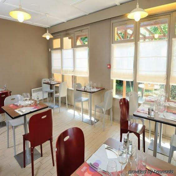 克莱蒙费朗～泰尔钟楼酒店 梯也尔 外观 照片
